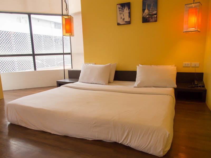 The Boutique Place Μπανγκόκ Εξωτερικό φωτογραφία
